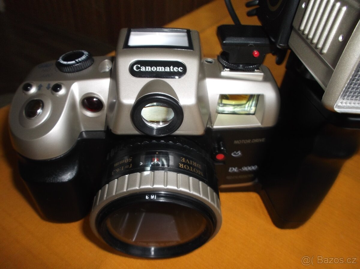 CANOMATEC DL-9000 - 5