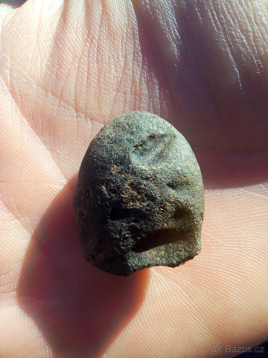 Vltavín - Suchohrdly - 5