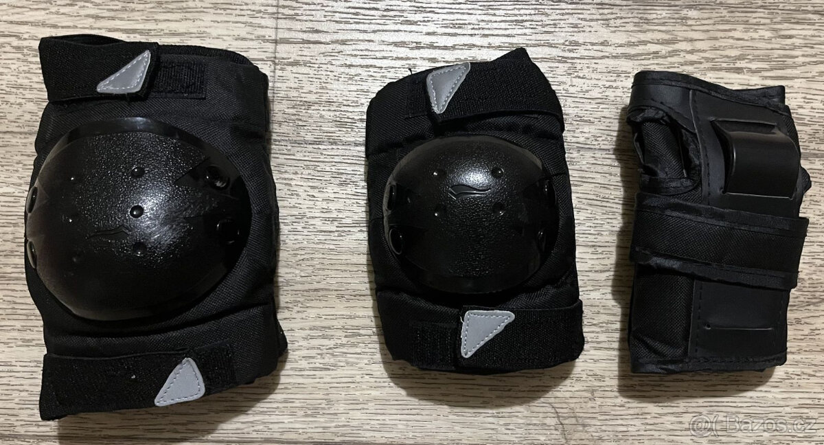 In-line brusle vel.33-37 + chrániče - 5