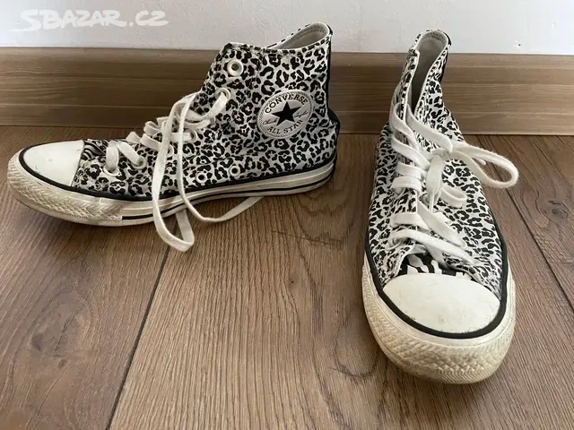 Boty CONVERSE vel. 38 - 5