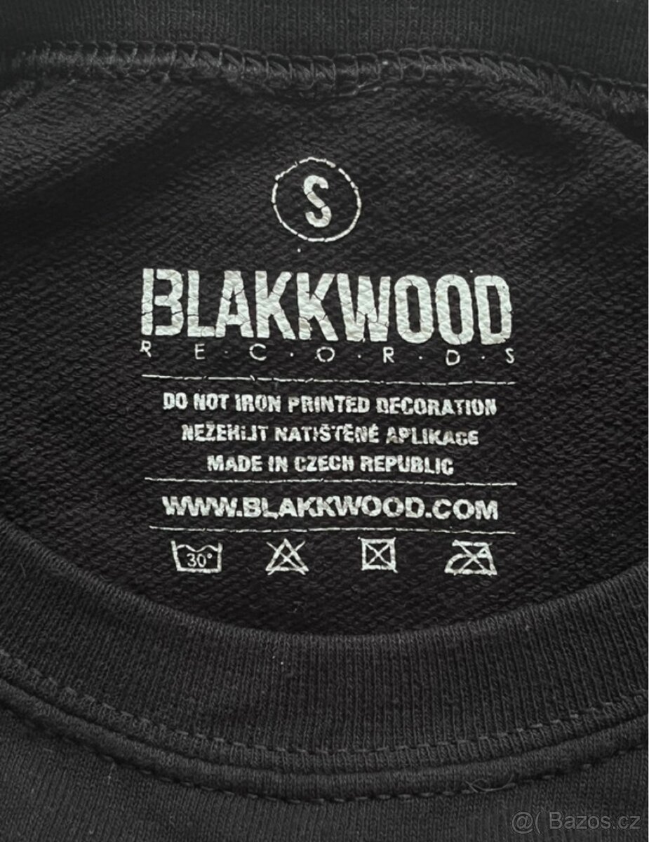 Mikina Blakkwood - 5