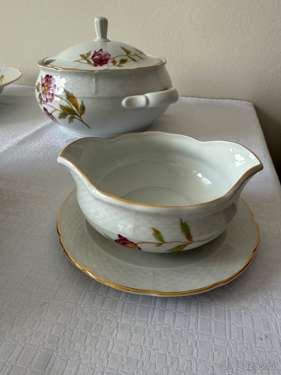 Jídelní servis Thun Natalie - 5