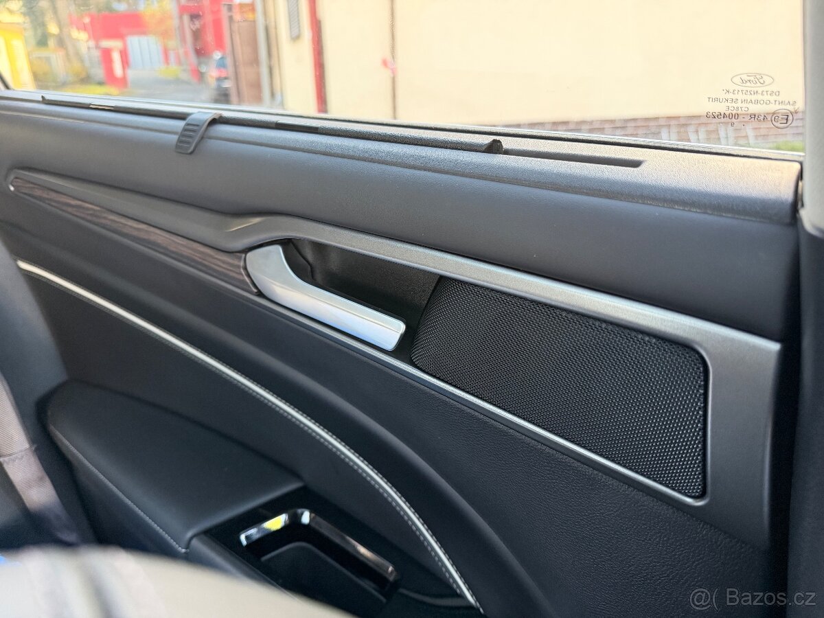 Ford Mondeo MK5 listy dveri - 5