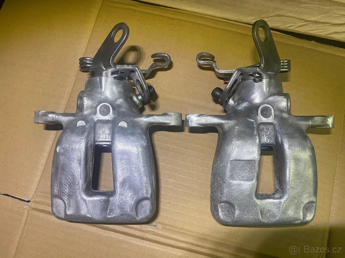 Brzdové třmeny průměr 41 mm - 5