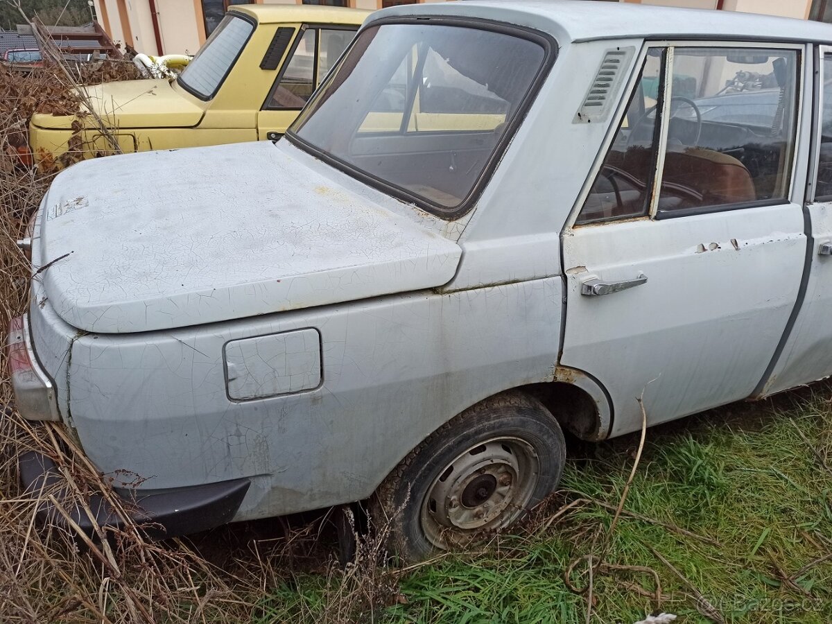 Wartburg 353 r.v.1971 - 5