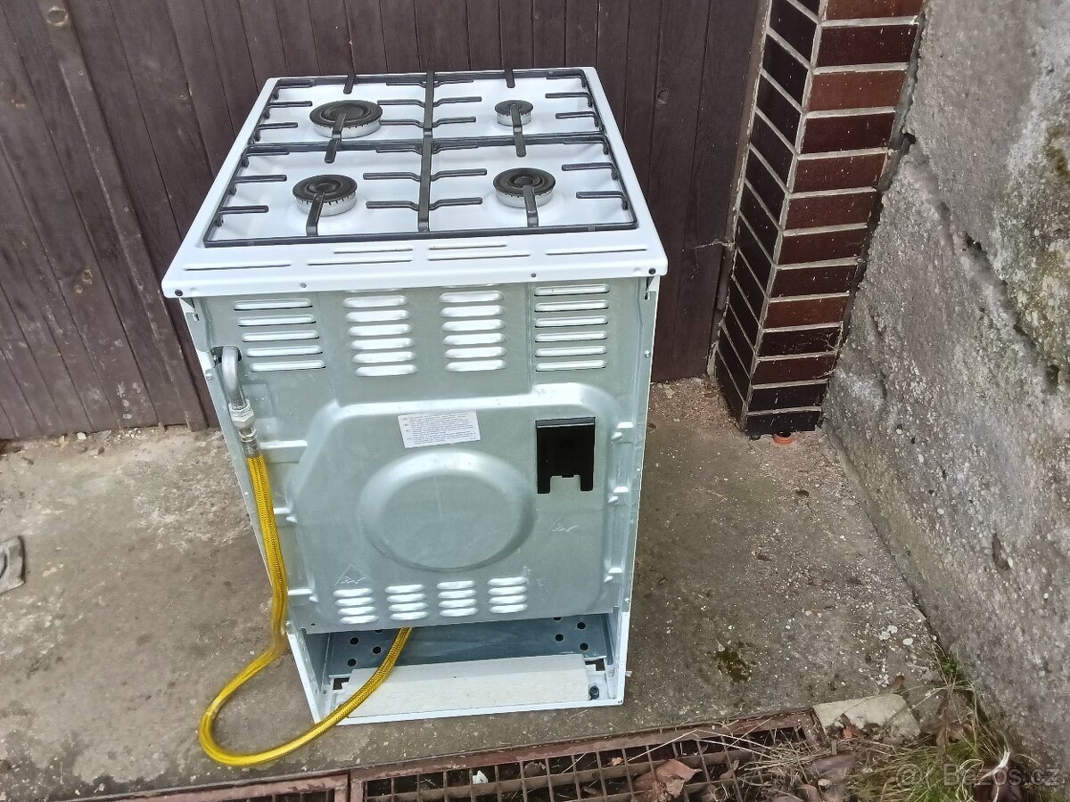 Plynová kamna - 5