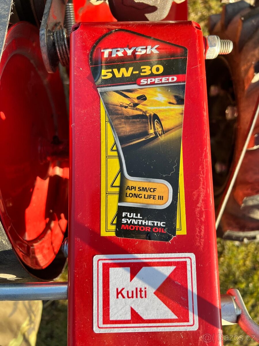 Prodám kultivátor MS 07 - 5