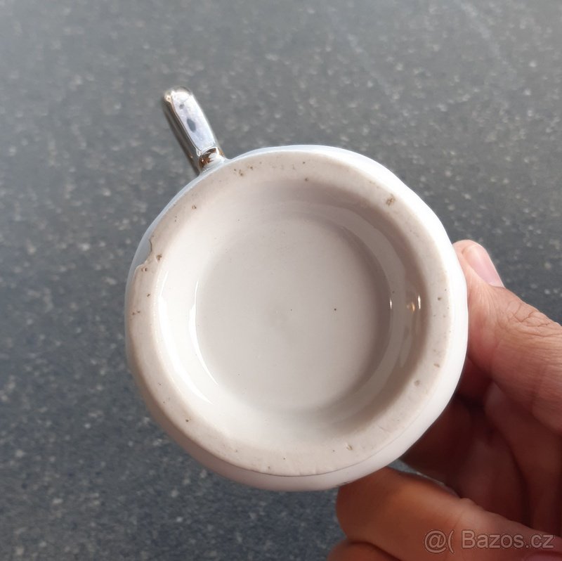 Porcelánové hrníčky - 5