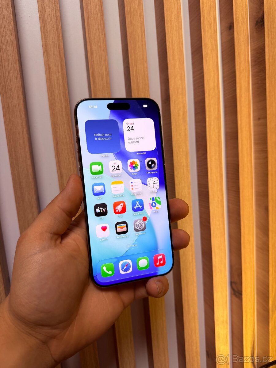 IPhone 16 Pro Max Nový ZÁRUKA - 5