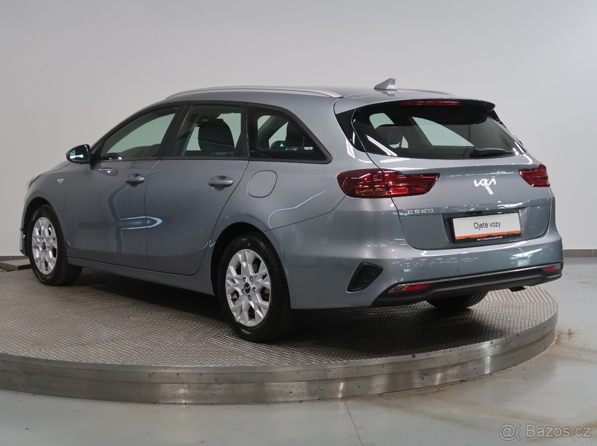 Ceed TOP 1.5T-GDi - 5