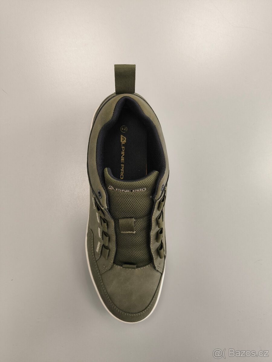 Pánské boty ALPINE PRO (42) - 5