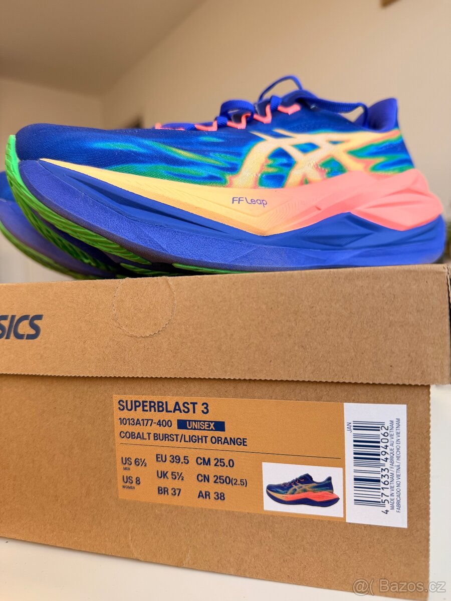 Běžecké boty Asics Superblast 3 - 5