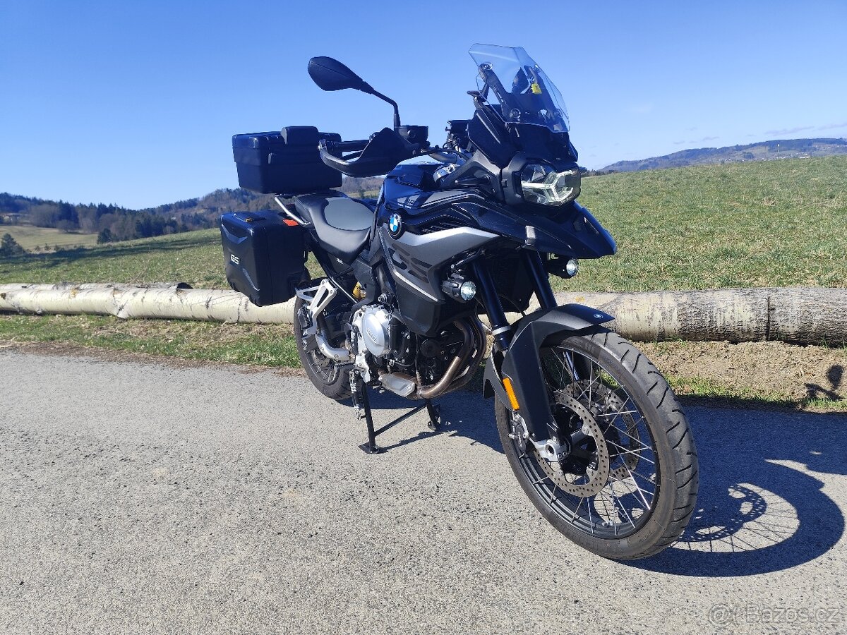BMW F850 GS - 5