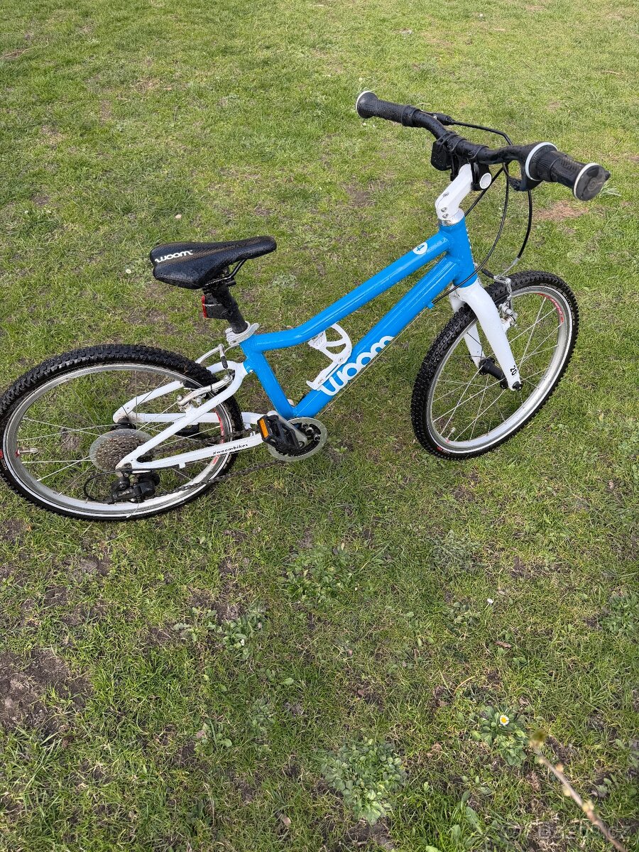 Dětské kolo Woom 4 - 5