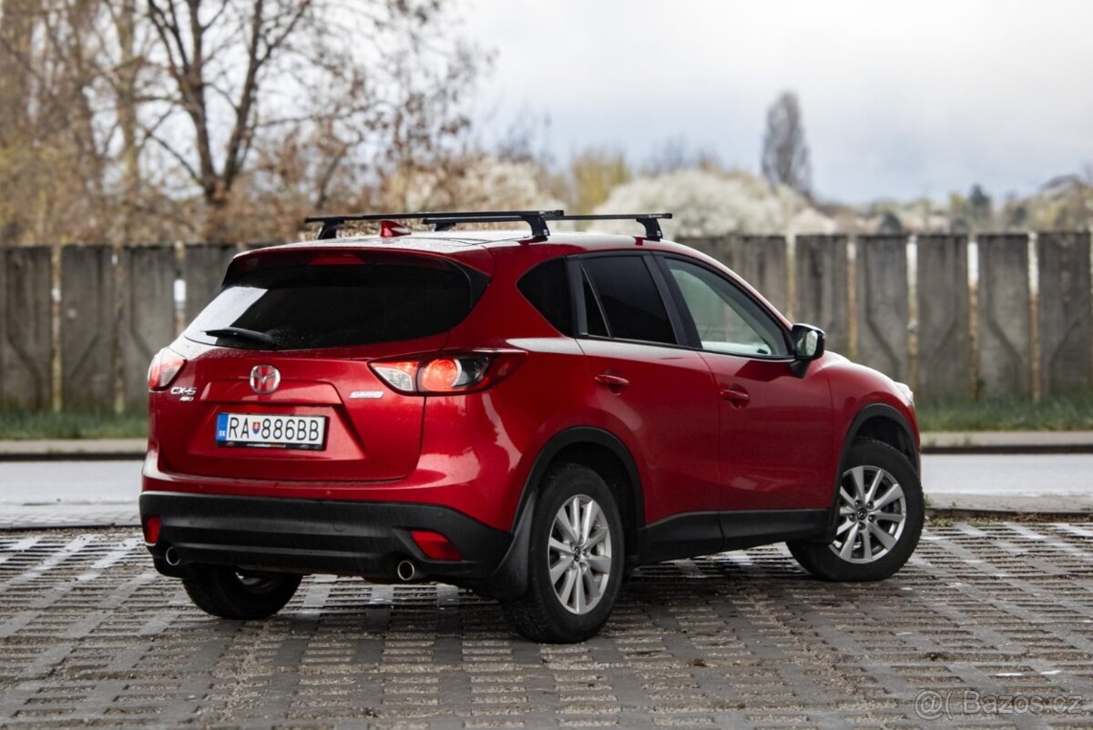 Mazda CX-5 2.0 Skyactiv-G AWD - 5