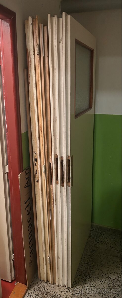 Interiérové dveře - 5