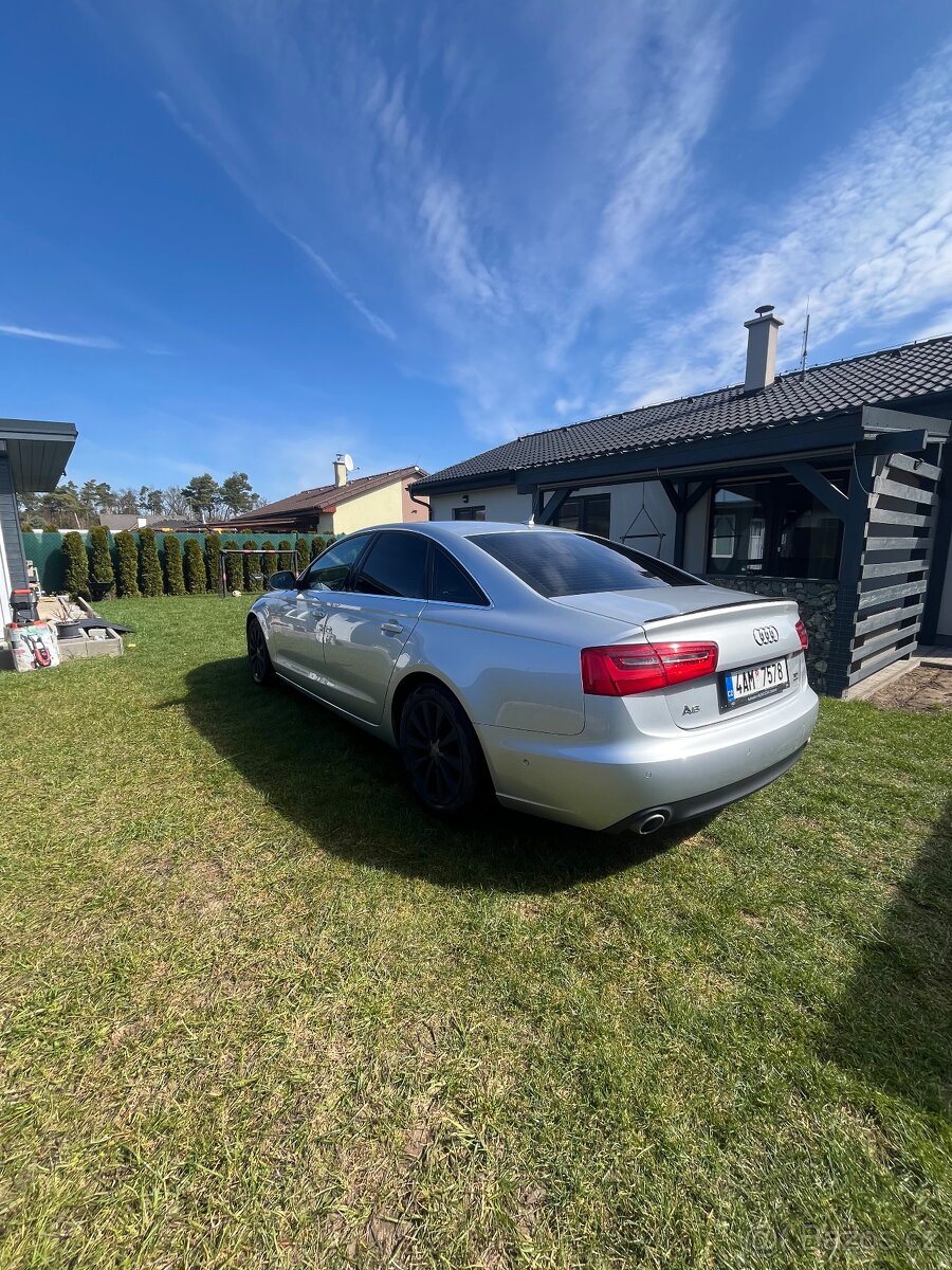 Audi A6 C7 3,0 tdi 180kw - 5