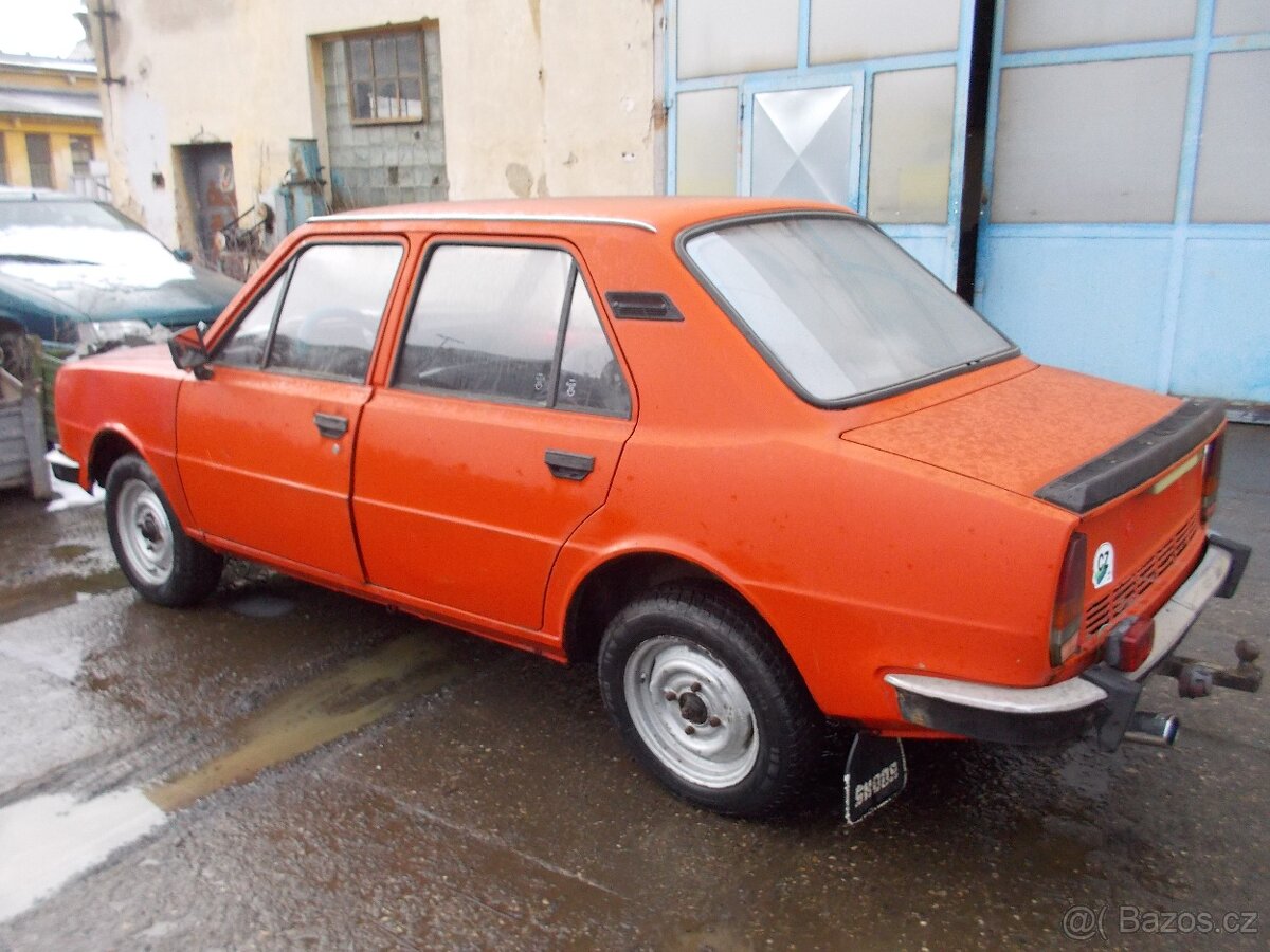 Škoda 120L r.v. 1977 - 5