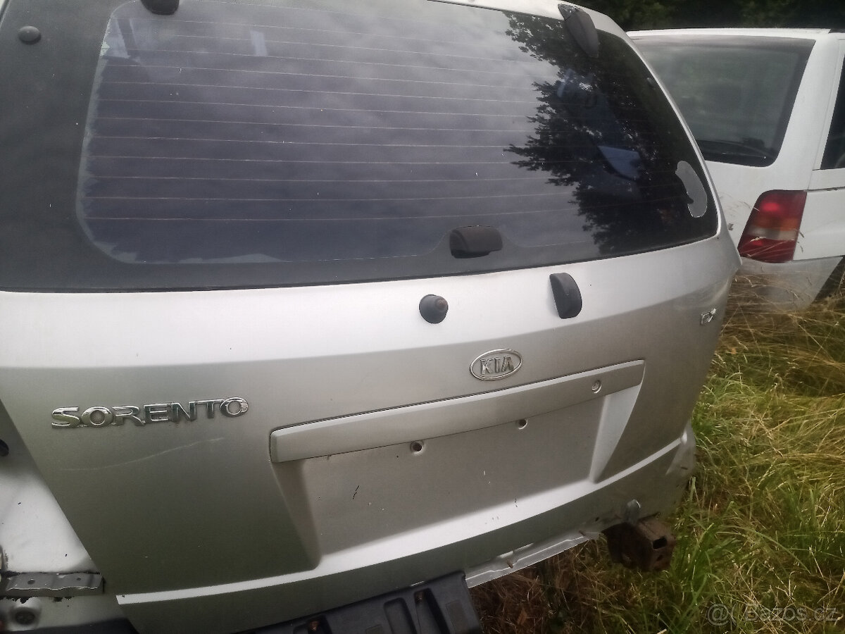 kia sorento - 5