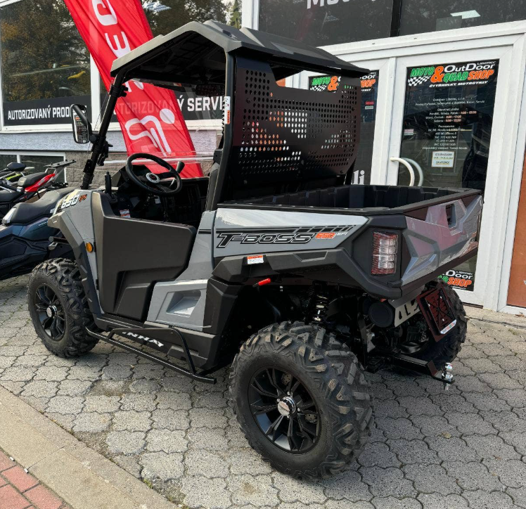 Linhai UTV 650 T-BOSS EFi EPS E5+ - 5
