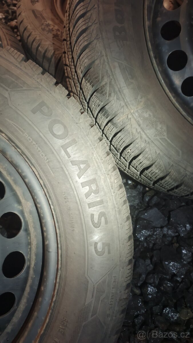 ❄️Zimní sada 5x112, 195/65R15 - 5