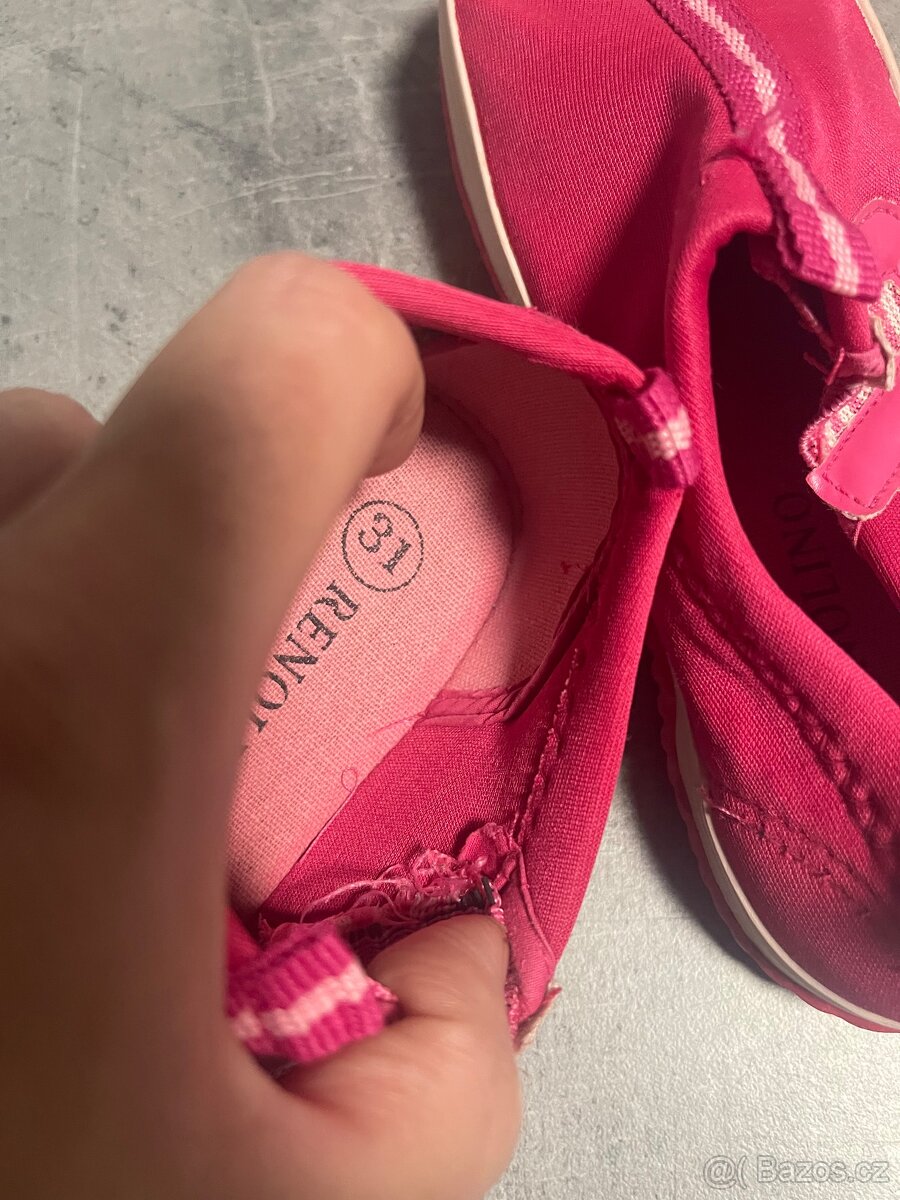 Boty pro holku vel.31 - 5