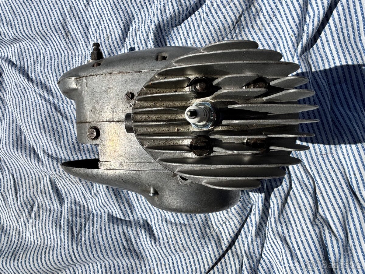 Manet M90 motor - 5
