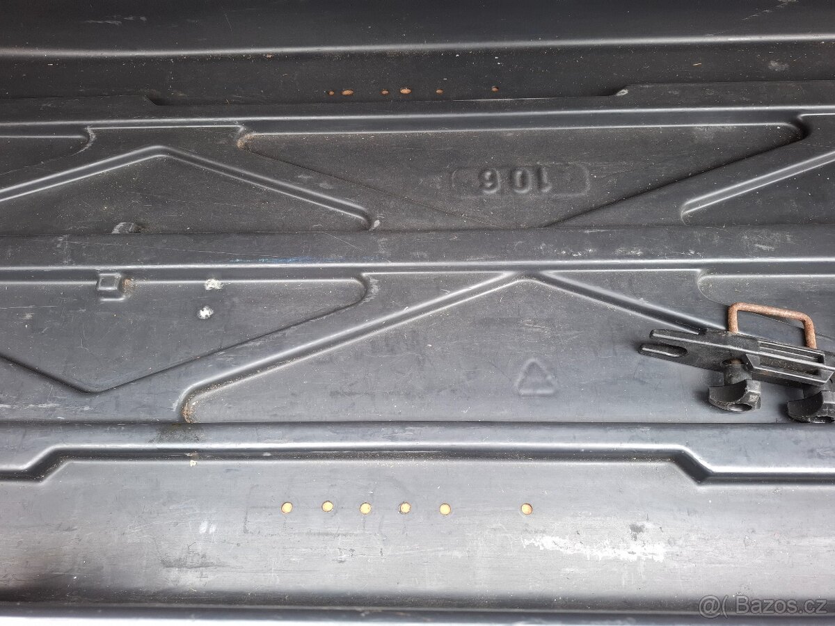 Rakev Střešní box Thule Liberty 500 - 5
