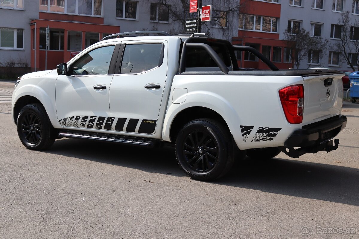 NISSAN NAVARA 2.3dCi 4X4 AT 140kW - 5