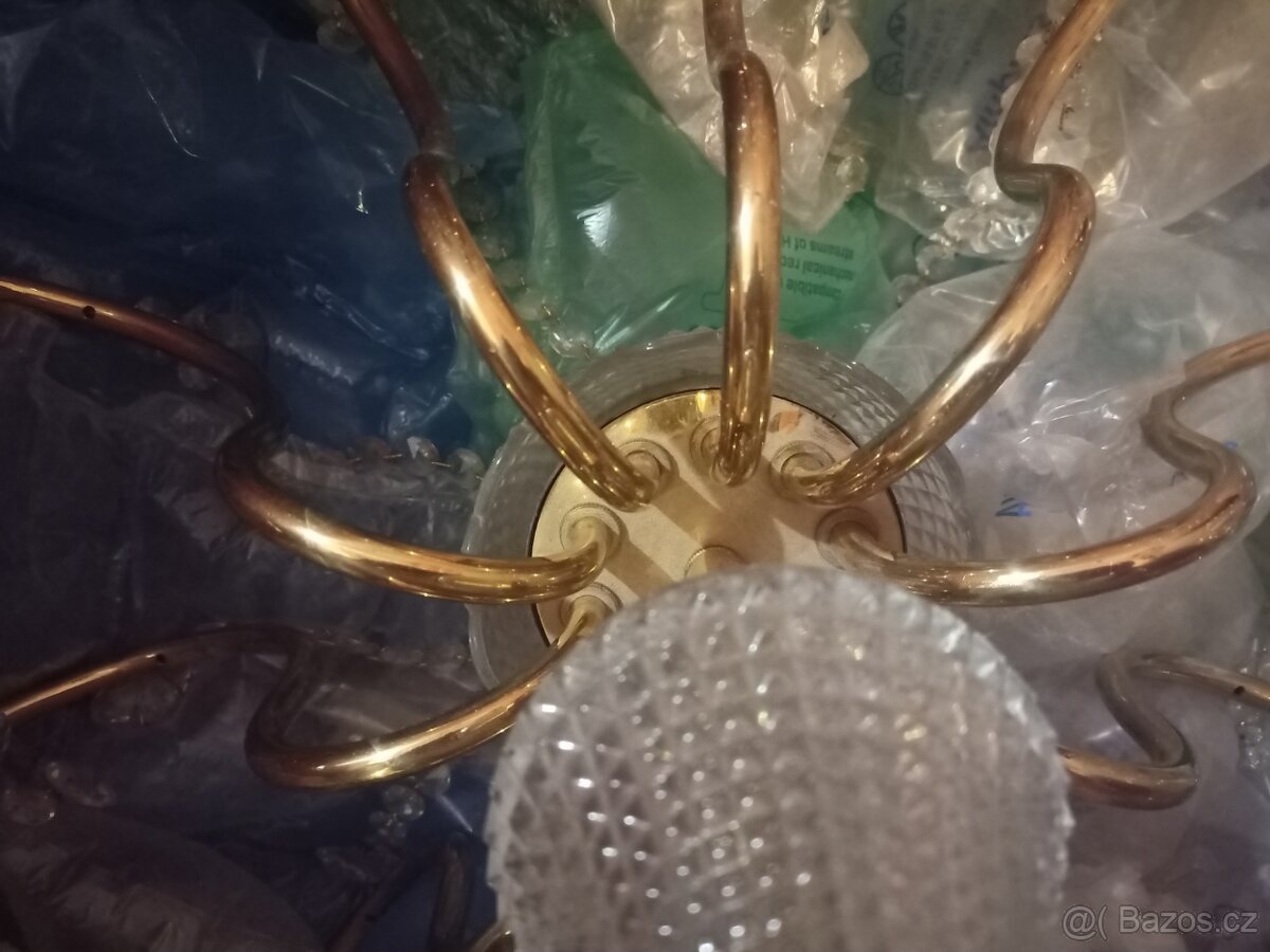 Křišťálový lustr - 5