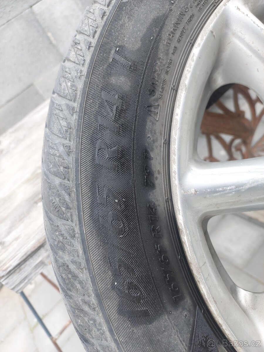 Prodám ALU kola - 5