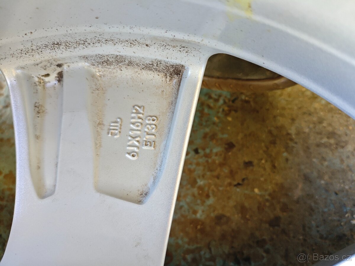 ALU kola Škoda kamiq - 5