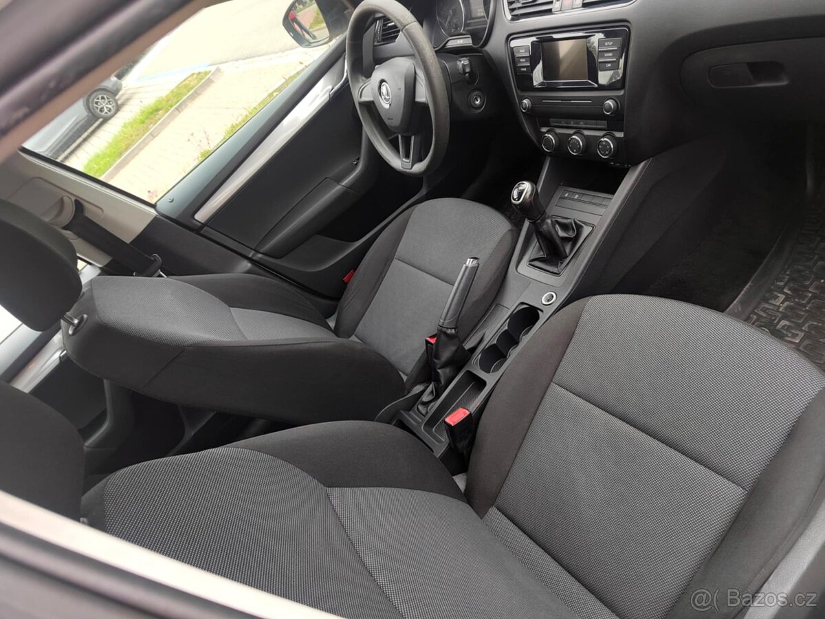 Škoda Octavia lll 1.6 Tdi - PO ROZVODECH - 5