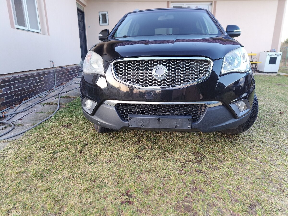 SSANGYONG KORANDO 2,0 i 16V LPG - 5