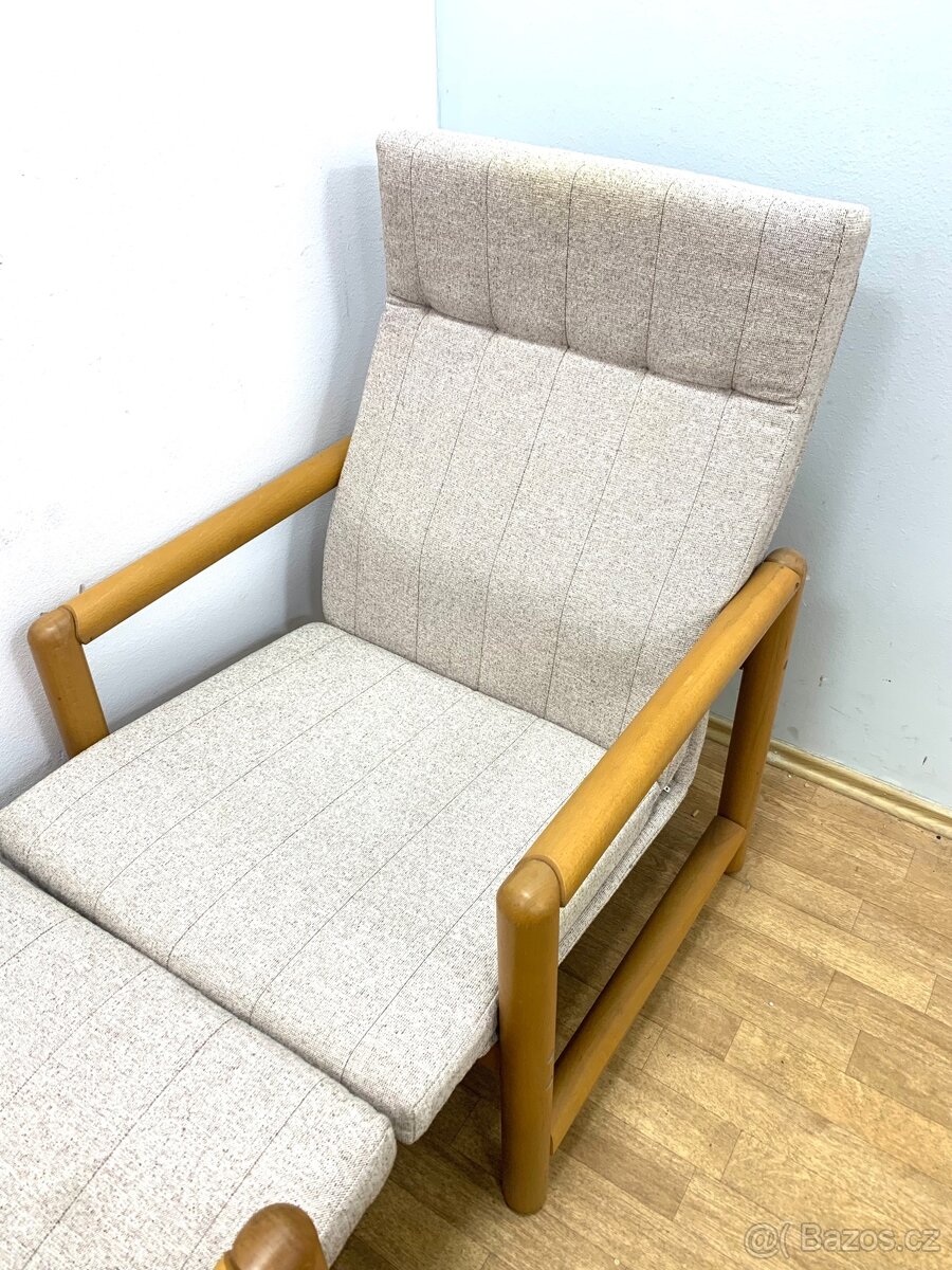 Retro křesla 70. léta - 5