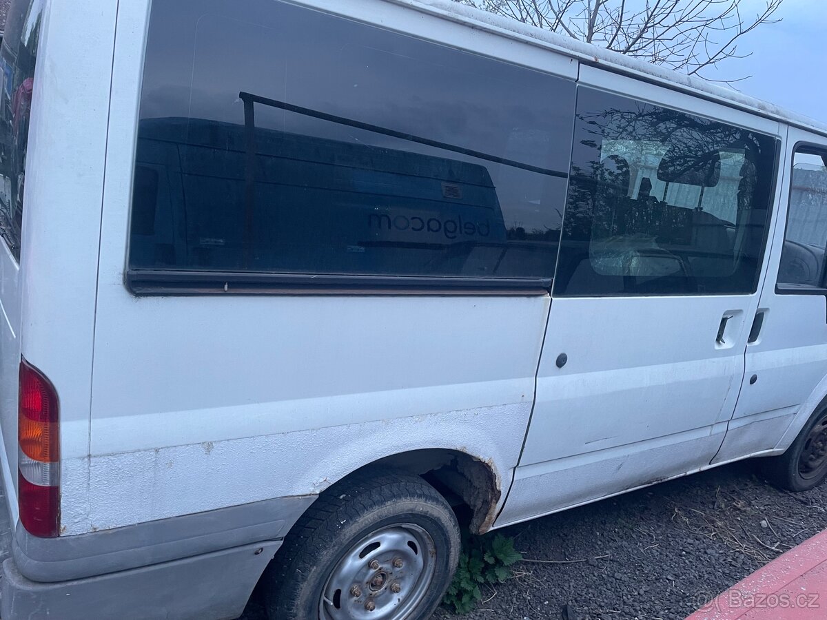 Ford Transit mk6 - 5