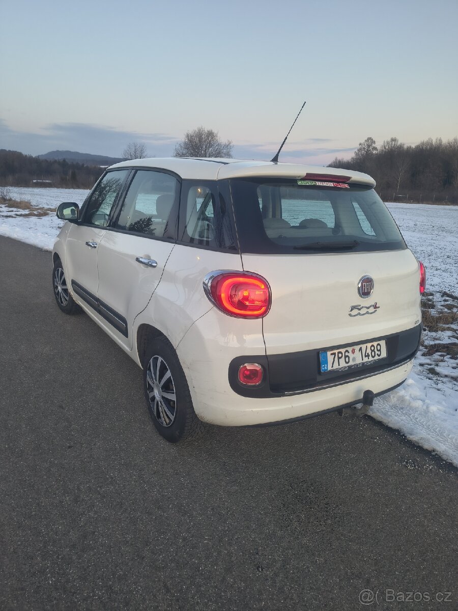 Fiat 500L 1.3mjtd 134tkm - 5