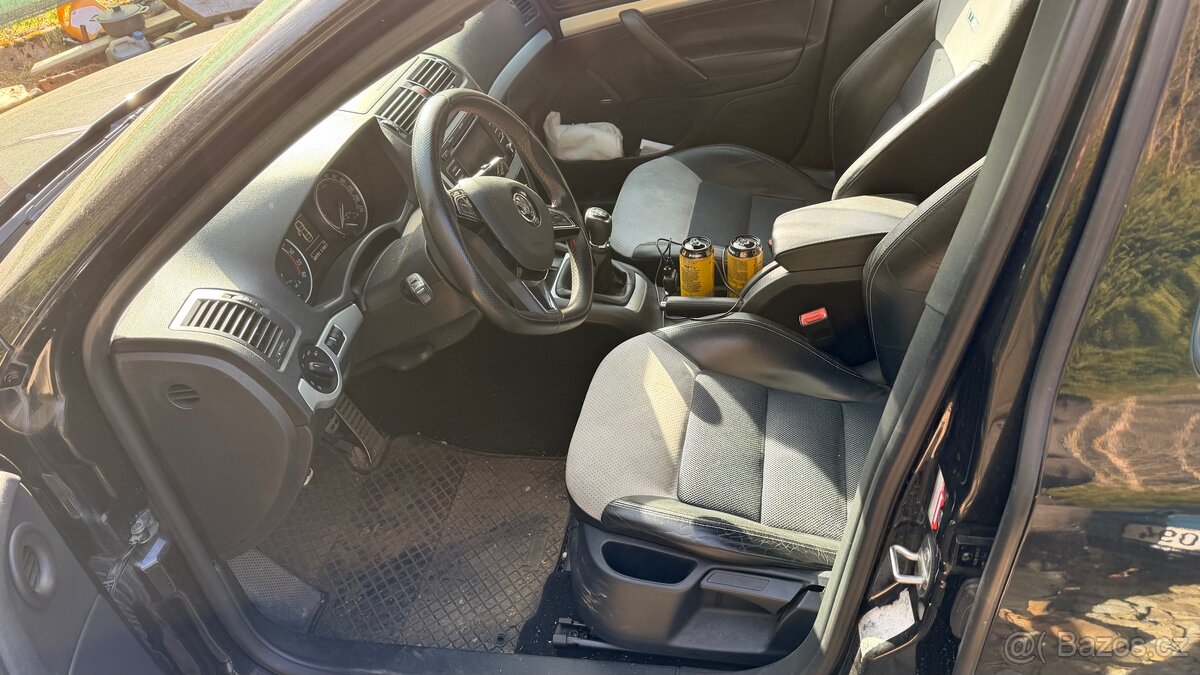 Škoda Octavia 2 vrs - 5