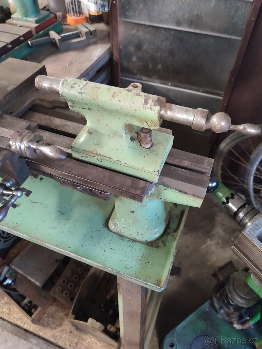 Soustruh Boley 3L - 5