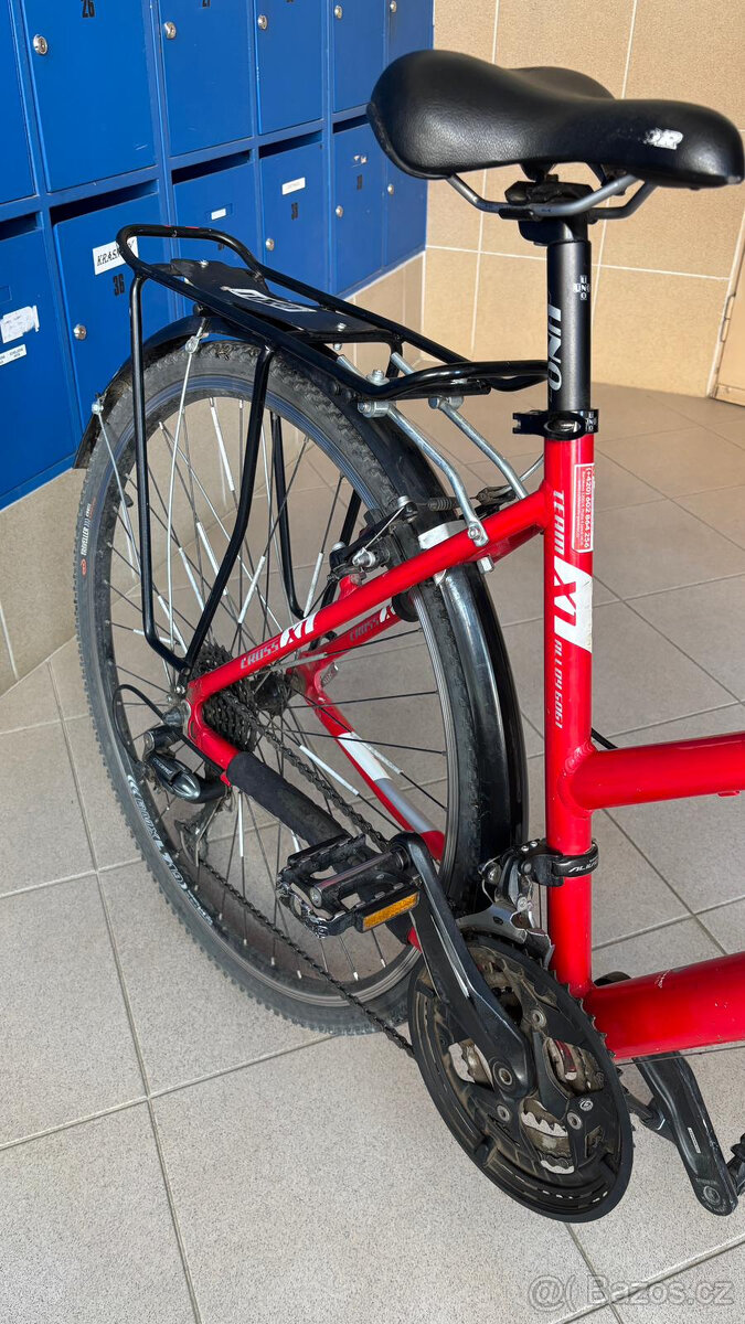 Silniční kolo Apache - 5