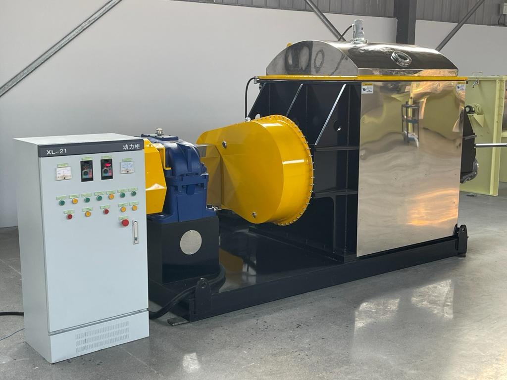 Míchací hnětací stroj - 5