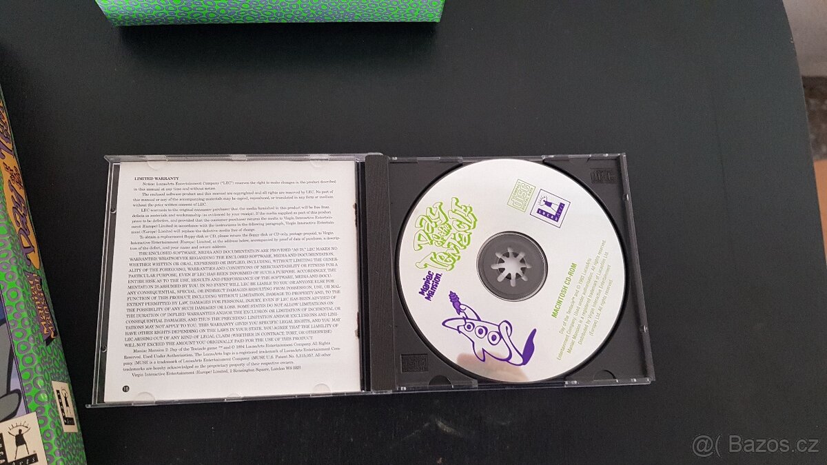 Software pro Apple Macintosh a PC - 5