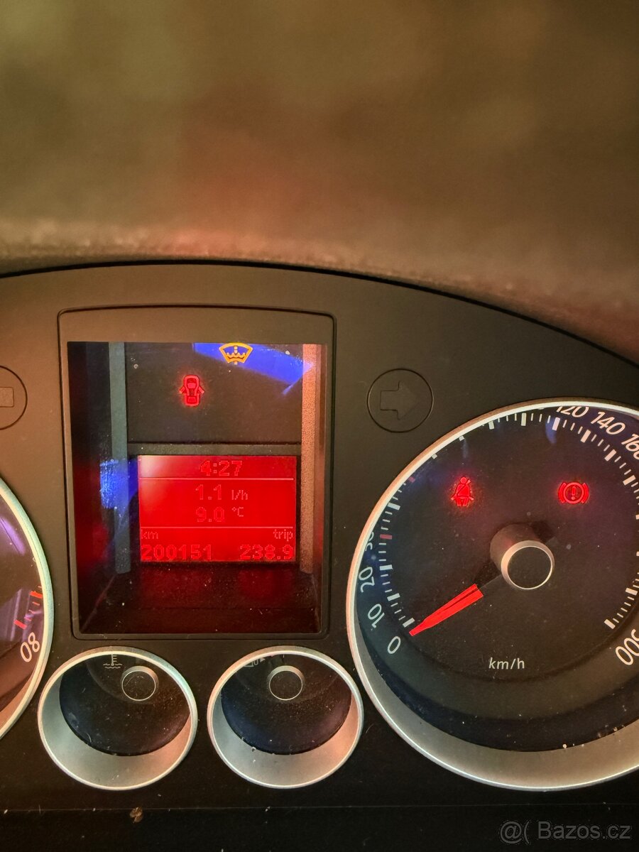 Golf V GTI 2.0 TFSI - 5