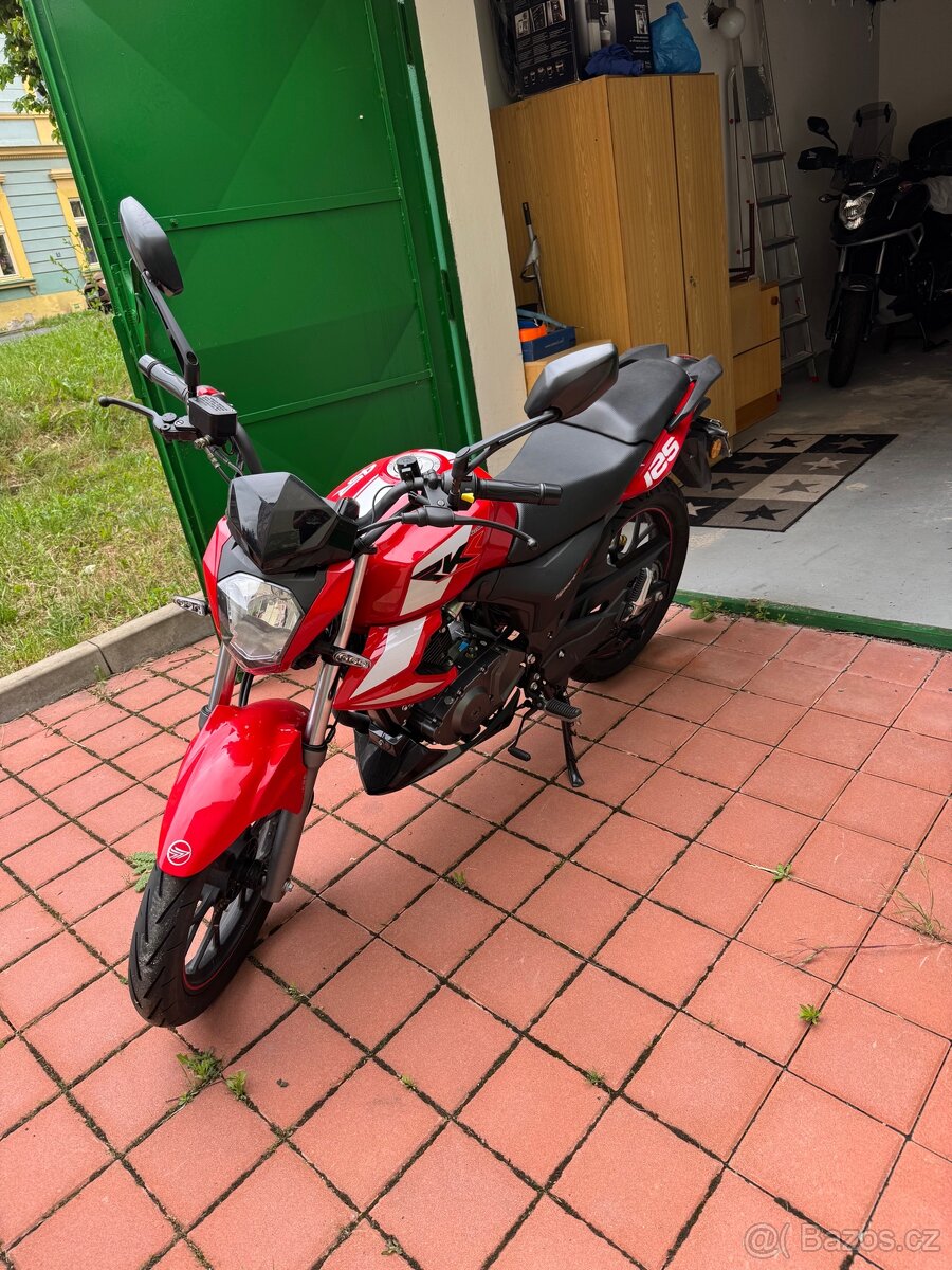 Keway 125 Rks - 5