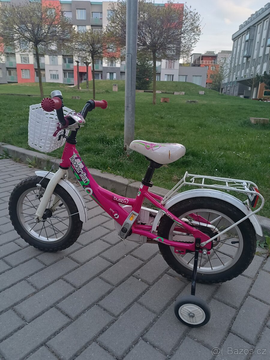 Dětské kolo 14 - 5