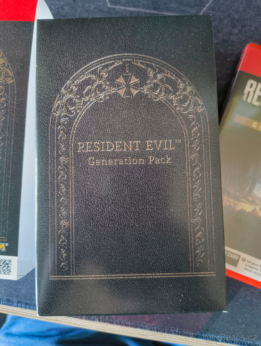 Resident Evil Generation Pack - 5