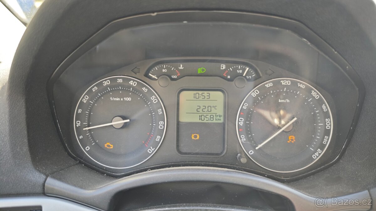 Škoda Octavia combi 2.0 FSI - 5