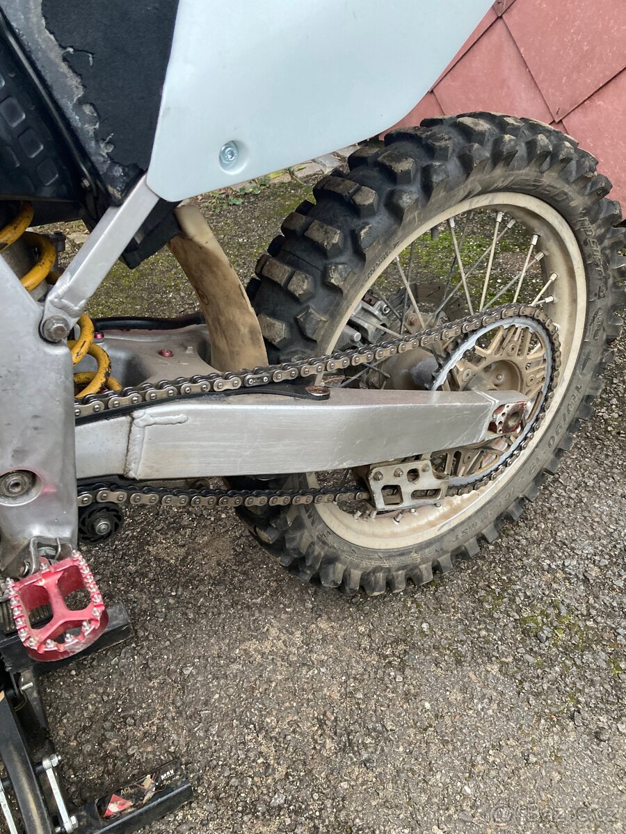 Honda Crf 450