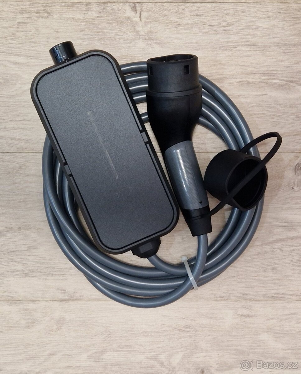 BMW Flexible Fast Charger 2.0, TYPE 2 (NOVÁ) - 5