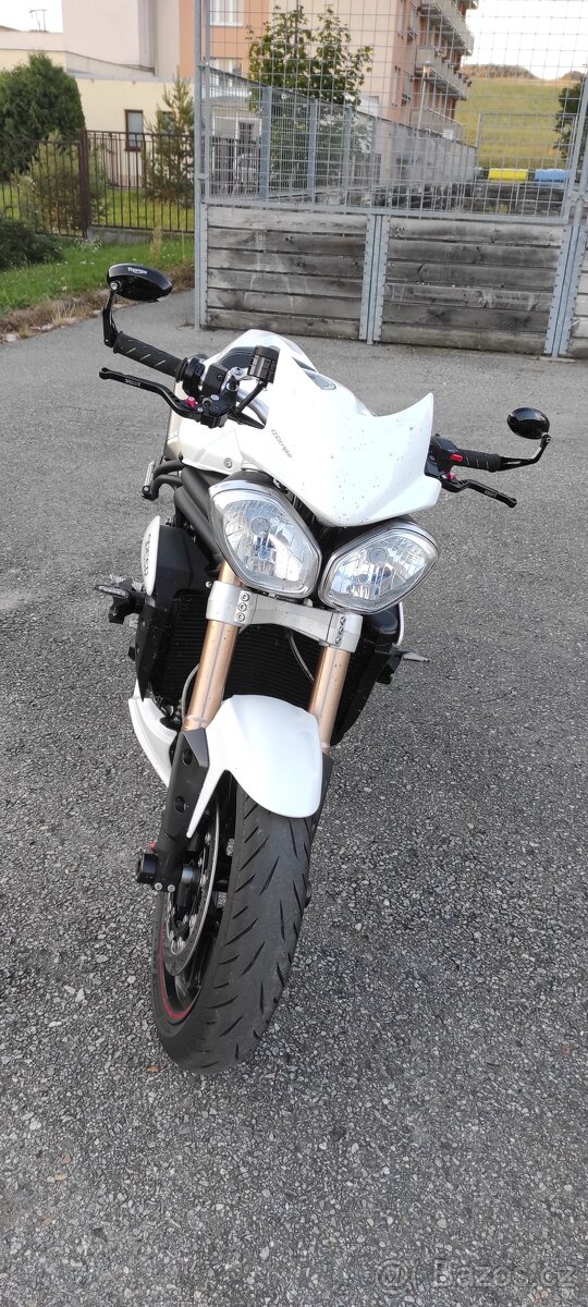 Triumph Speed Triple - 5
